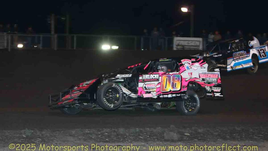 Mills repeats, Smith, Reimers, Pruitt &amp; Brown visit victory lane at Boone