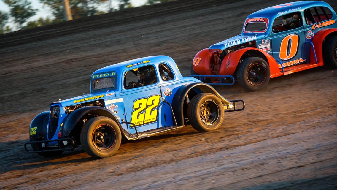 Legend's Special &amp; Kids Night - July 15th