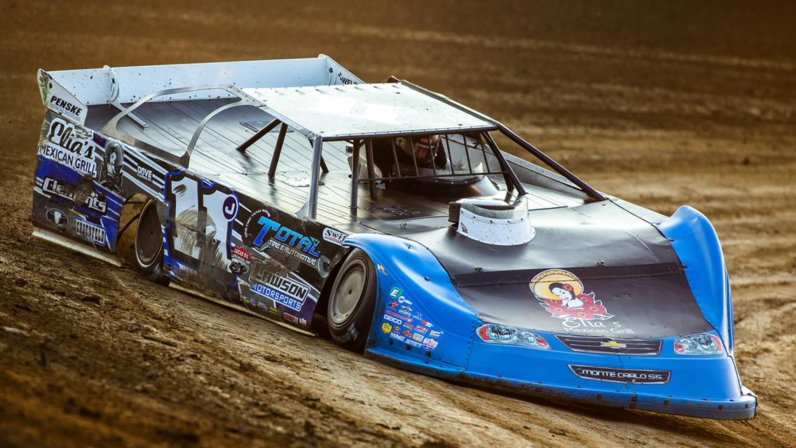 Drew Armstrong Wins CCSDS Four-For-Four Firecracker Nationals Opener  CCSDS Sanctions the Pelican on Thursday Night at Ark-La-Tex Speedway