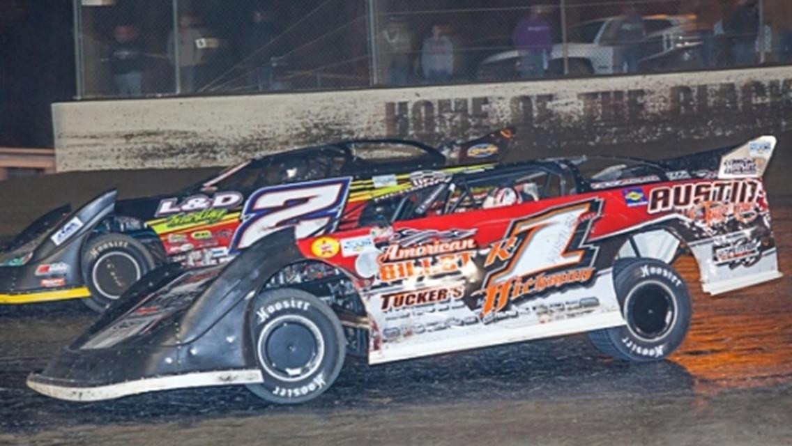 Hickman Visits Boyd&#39;s for the Gobbler