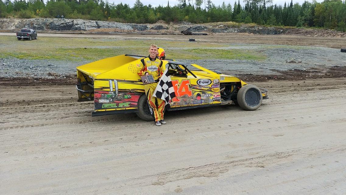 Over 800 People Attend Lake of the Woods Speedway First Ever Event