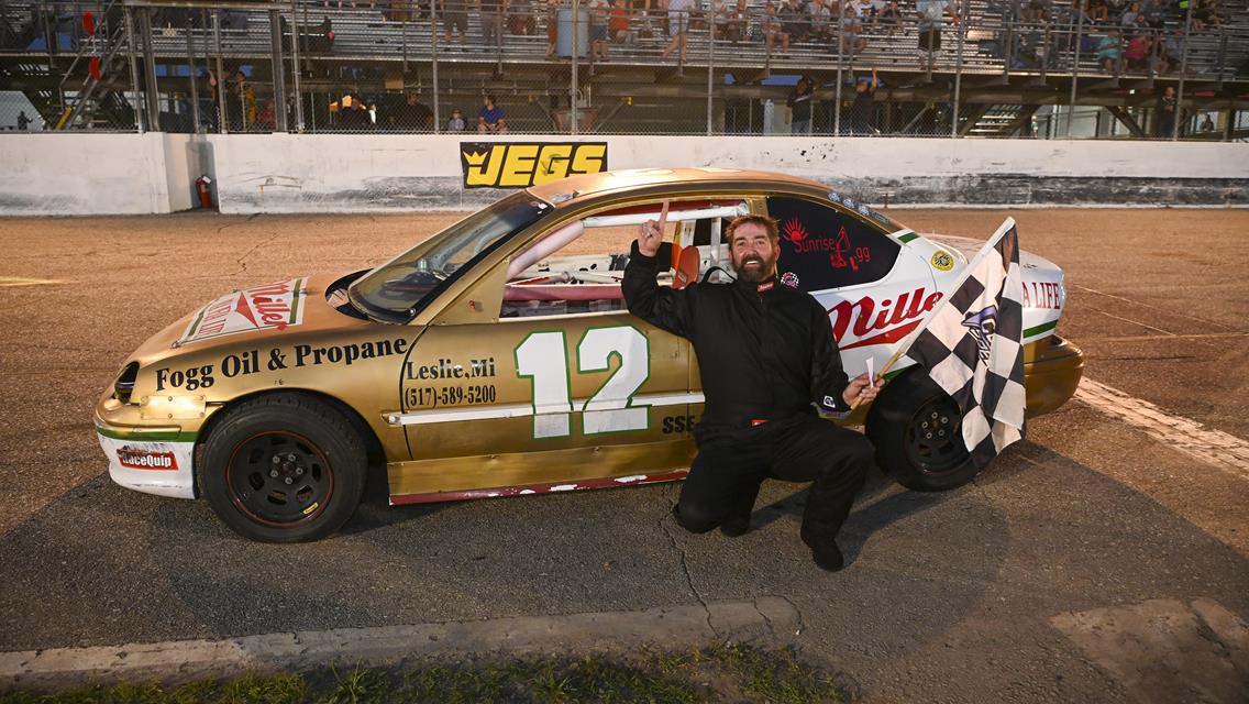 MARFC NIGHT Presented By Granger Waste Services Recap For July 18th