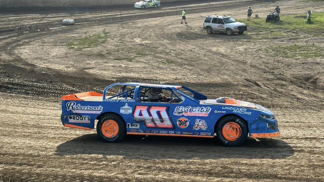 Peoria Speedway (Peoria, IL) - August 16th, 2025.