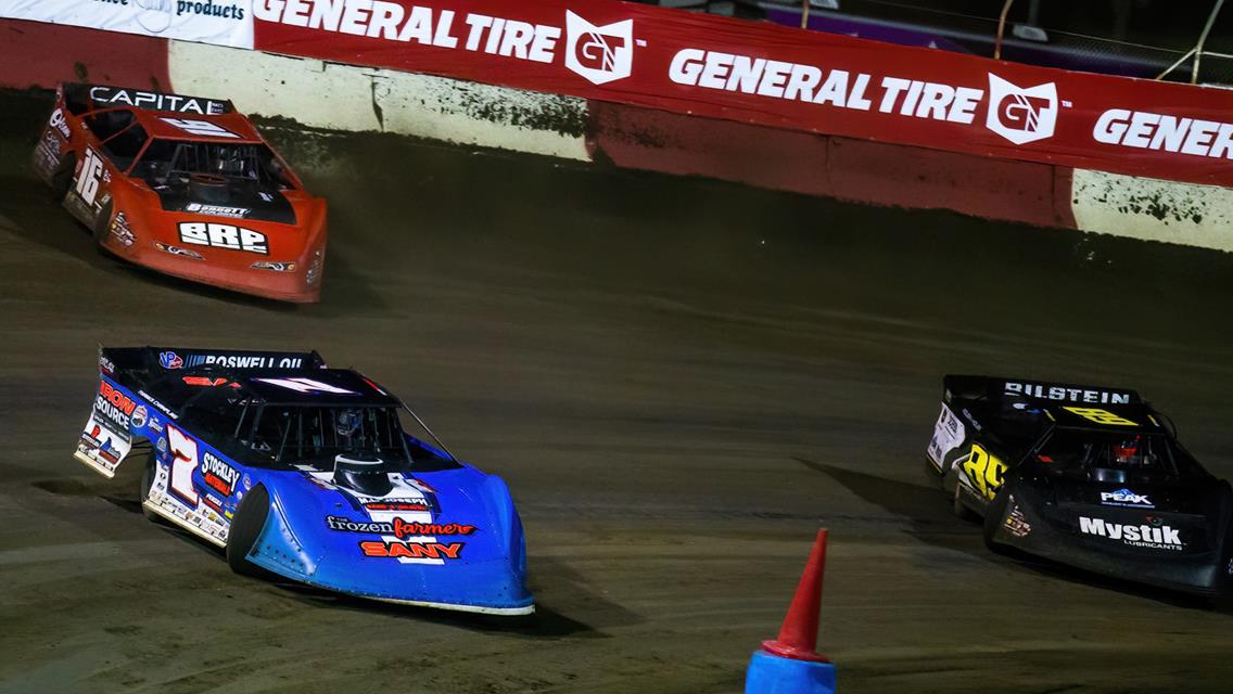 East Bay Raceway Park (Gibsonton, FL) – Lucas Oil Late Model Dirt Series – Weiland Winternationals – February 6th-11th, 2023. (Heath Lawson photo)
