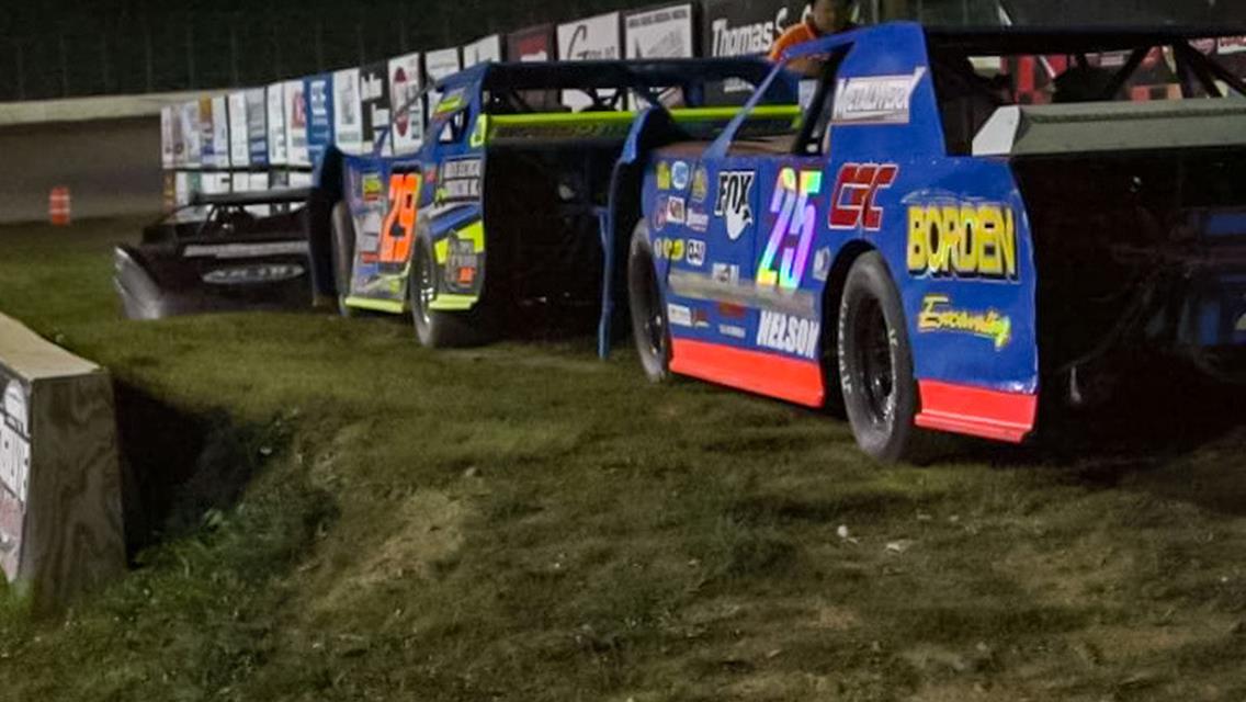 The FastLane Super Stock Series Makes Their Stop at Ogilvie Raceway, and Flynn Takes the Win