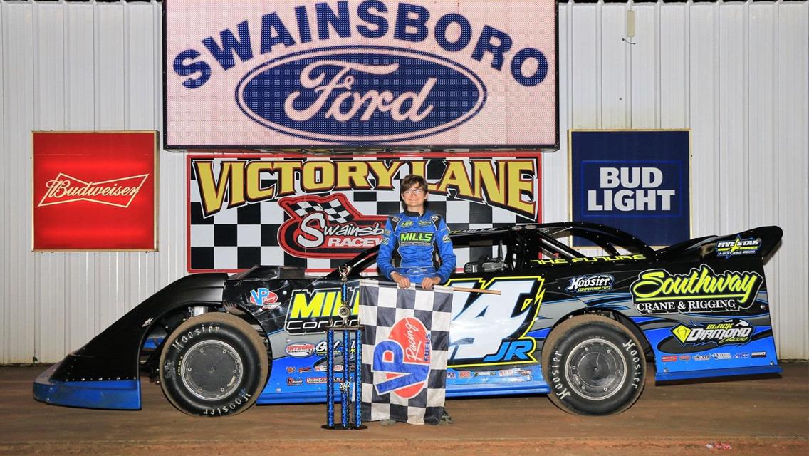 Swainsboro Raceway (Swainsboro, GA) – May 21st, 2022. (Richard Barnes photo)