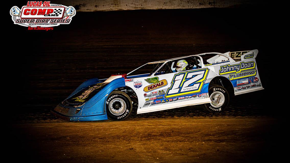 Poplar Bluff Motorsports Park (Poplar Bluff, MO) - Comp Cams Super Dirt Series - April 2nd-3rd, 2021. (Millie Tanner photo)