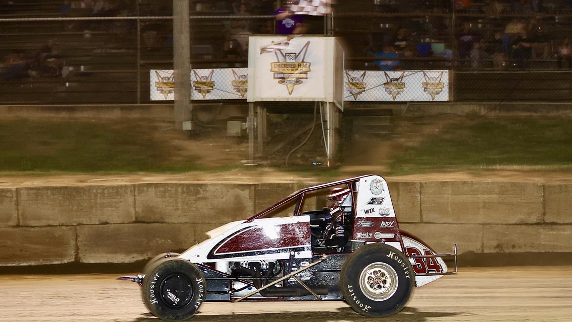 Brent Beauchamp Takes His First Victory Of 2024 On Fan Remember Night At LPS