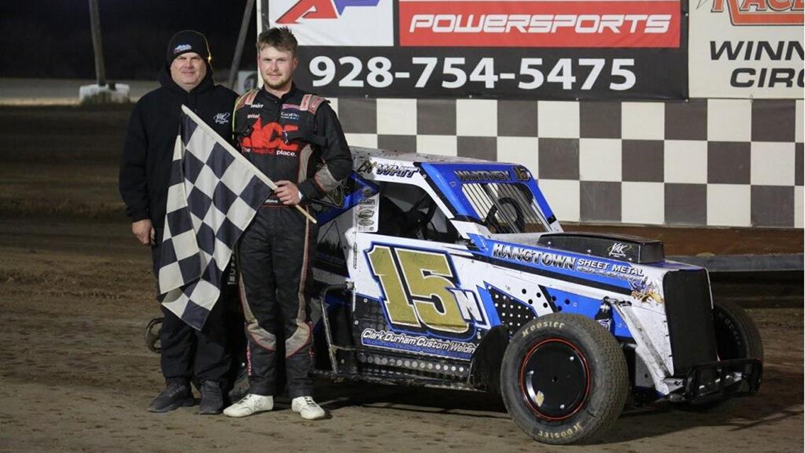 Dwarf Car Nationals Winners!