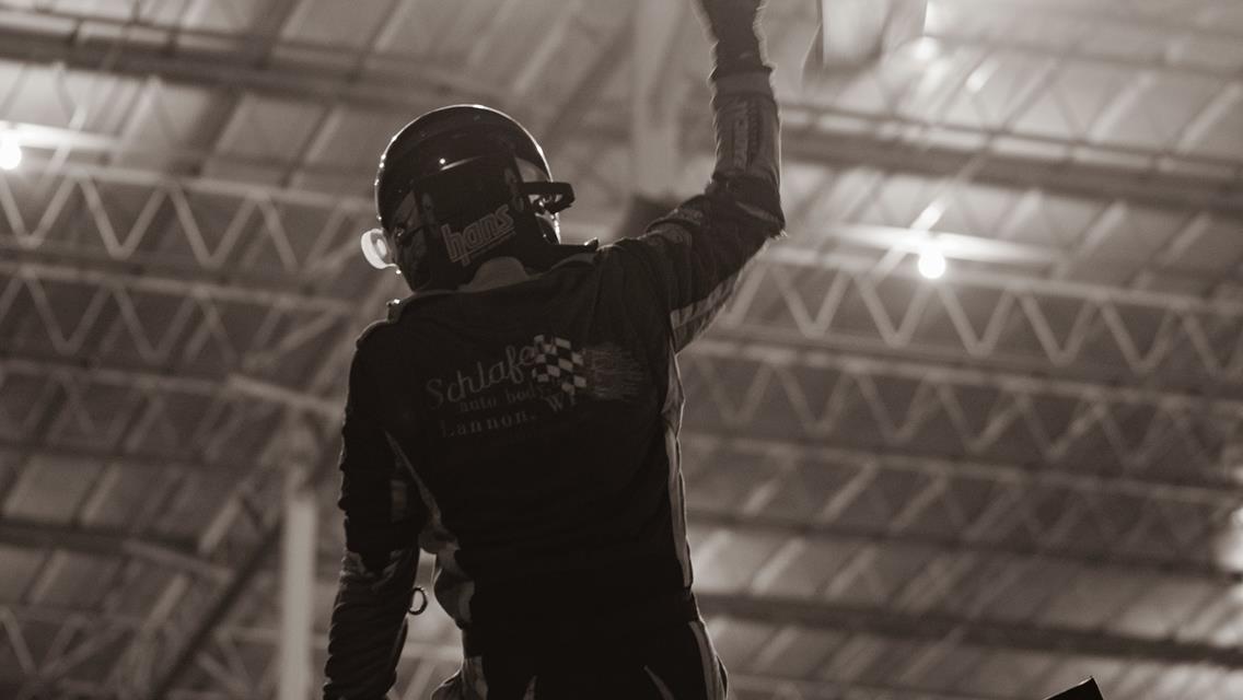 Schlafer Doubles down at the Half-Mile