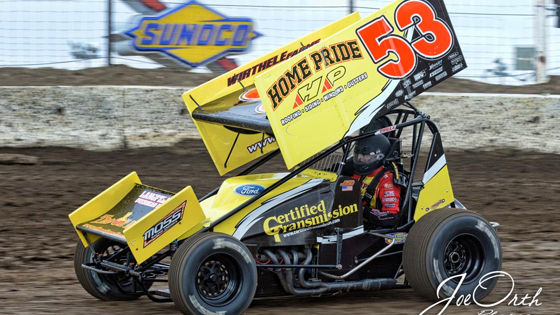 Dover Dominates Bud Shootout for 3rd Win in Five Years, Also Victorious at 81 Speedway