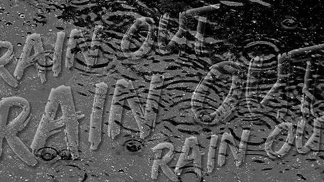 Belle-Clair Speedway: Friday, July 8th Cancelled