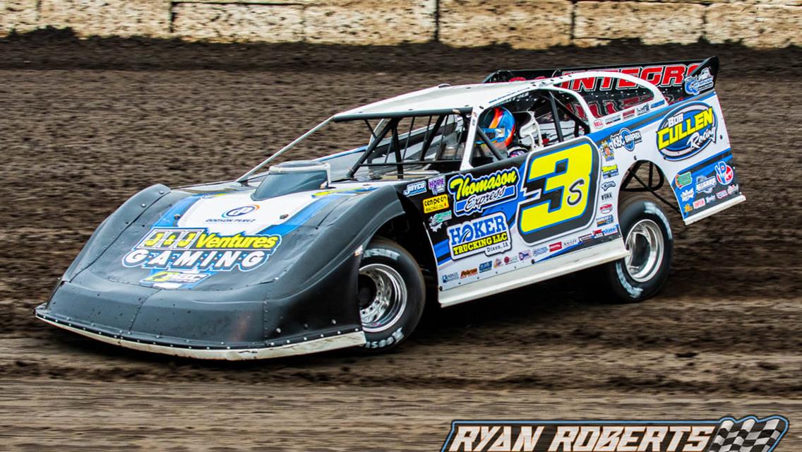 Shirley scores podium finish in Spring Showcase at FALS