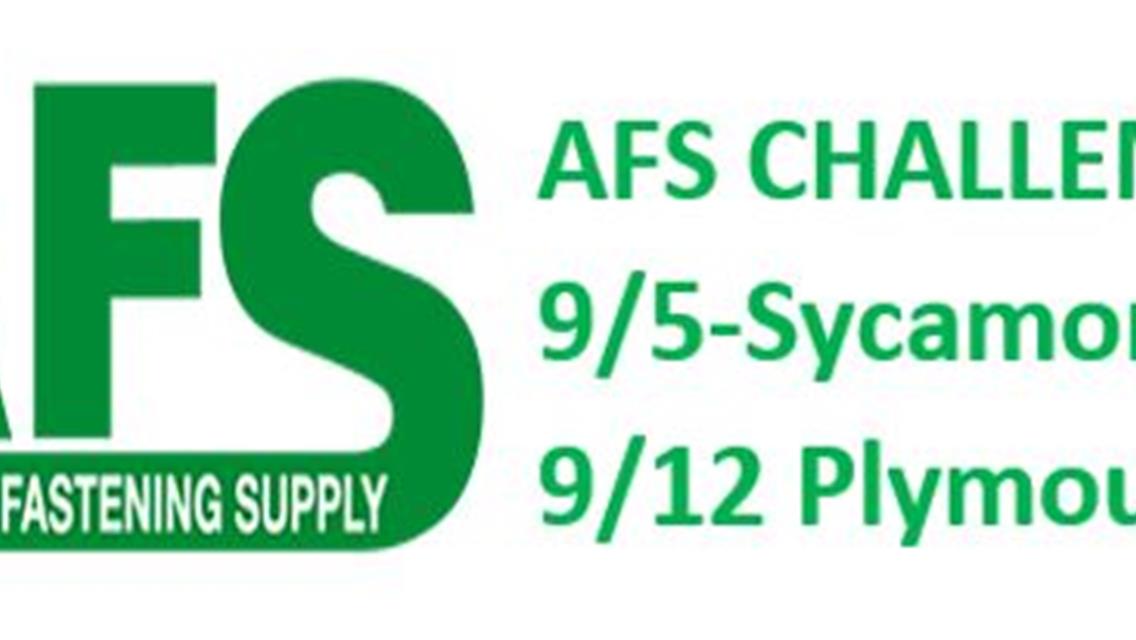 &quot;Plymouth up next for Badger Midgets on Saturday 12th&quot;   “McDermand points leader &amp; half way to AFS Challenge”