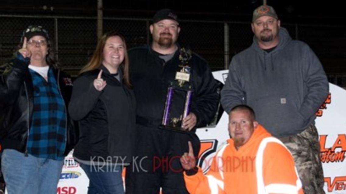 Netto, Law and Spencer Win Tribute to Toller