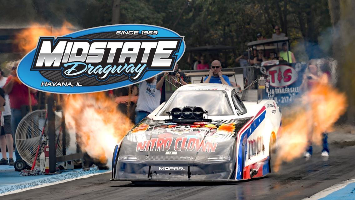 2025 Schedule is LIVE!