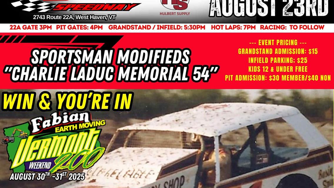 It&#39;s RACE DAY at Devil&#39;s Bowl Speedway!!