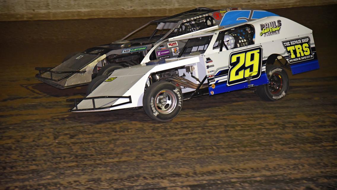 Night 2 of our Month of Money Points Series Winners