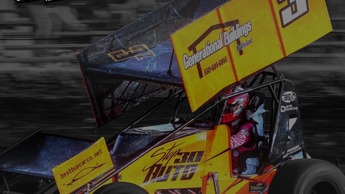 Mohrfeld Solar Sprint Invaders Join ASCS-Midwest at Stuart Speedway Sunday!