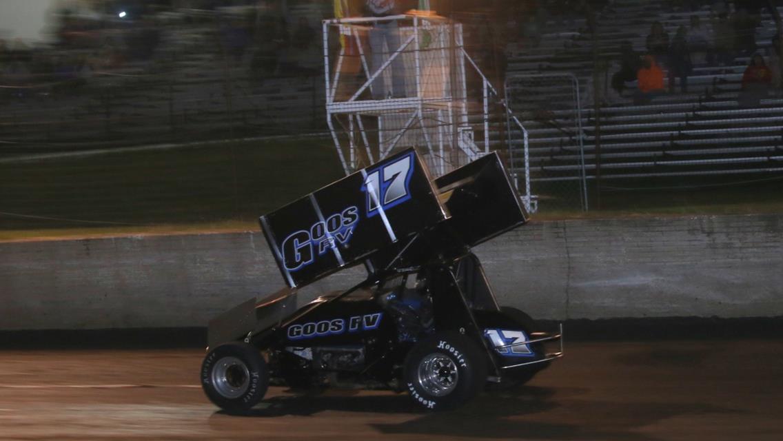 Goos ends I-90 Speedway title season with victory