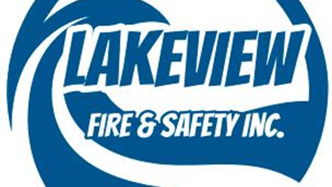 Sponsor Highlight: Lakeview Fire &amp; Safety Inc.