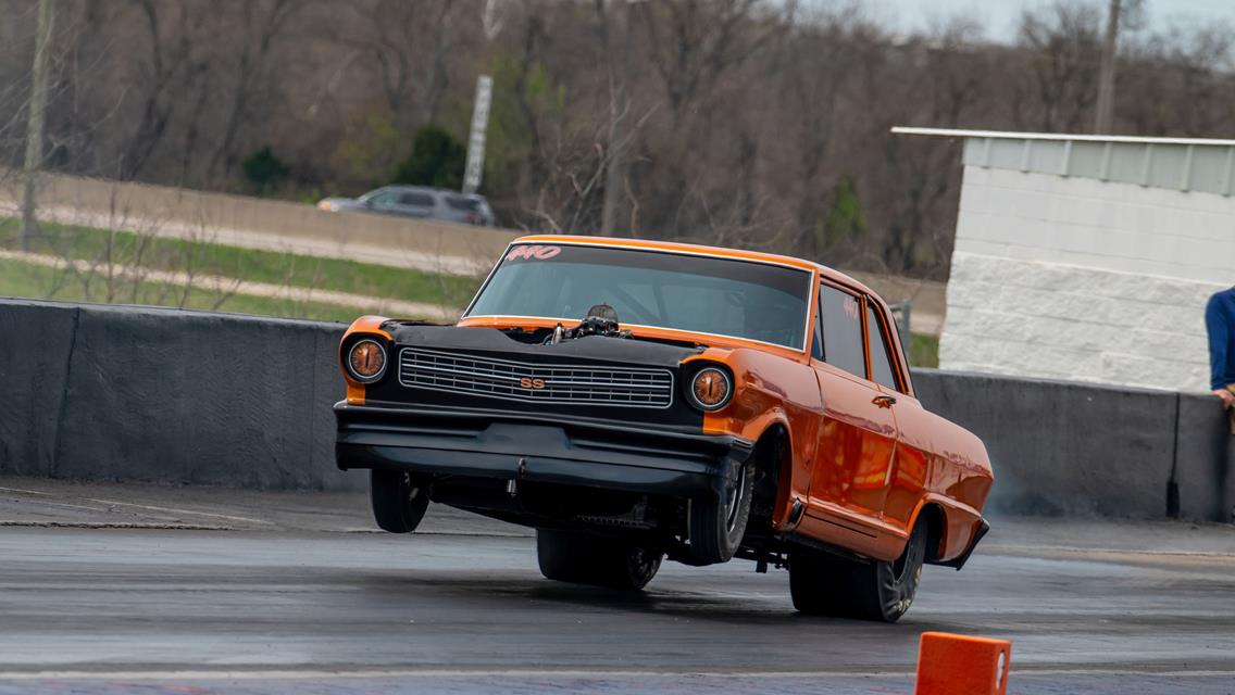 So who's ready for a fun filled weekend of racing