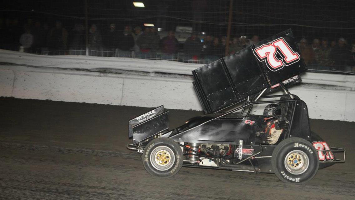 Tankersley on top at Royal Purple