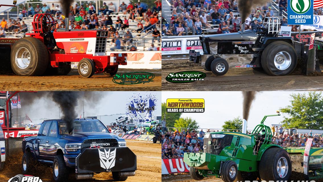 Champion Seed Western Series Points Champions Spotlighted in Anticipation of Awards Ceremony this Weekend -  Part Three