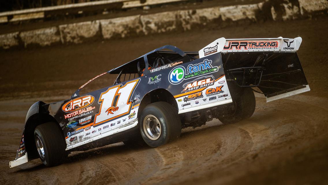 Ocala Speedway (Ocala, FL) – Lucas Oil Late Model Dirt Series – Wieland Winternationals – February 24th-28th, 2026. (Heath Lawson photo)