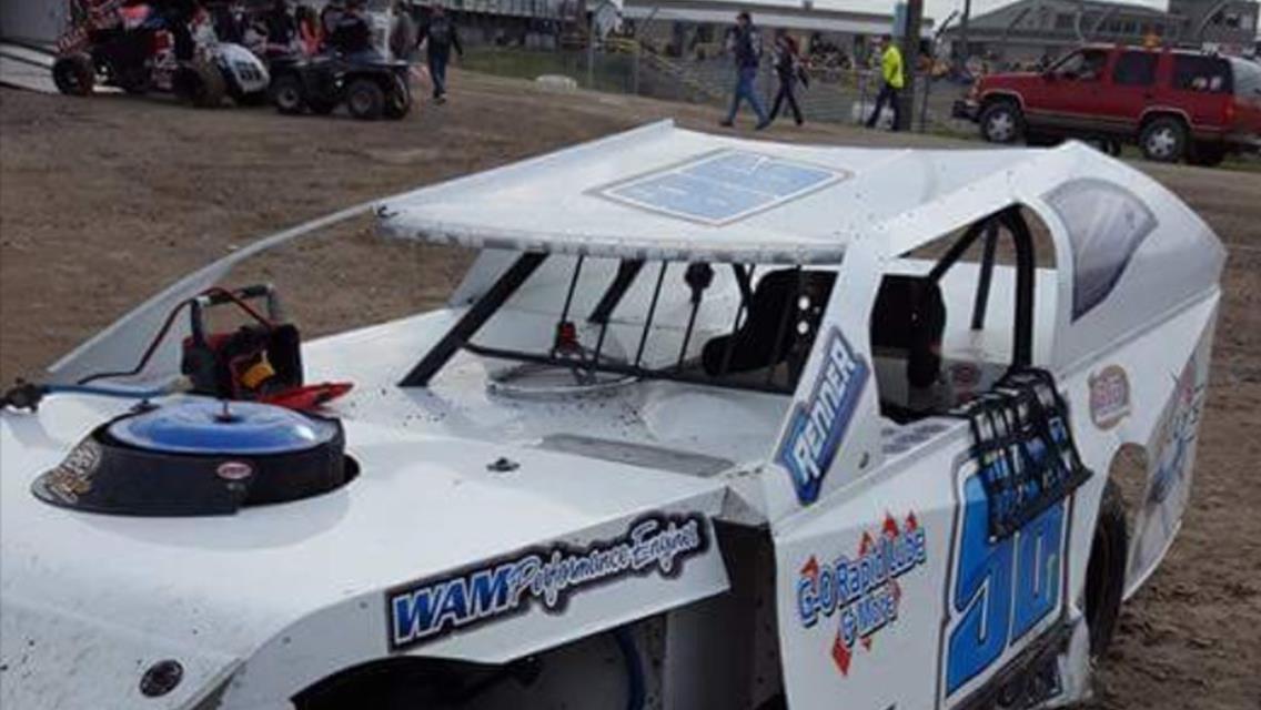 2016 Eagle Icebreaker B Main Night # 1