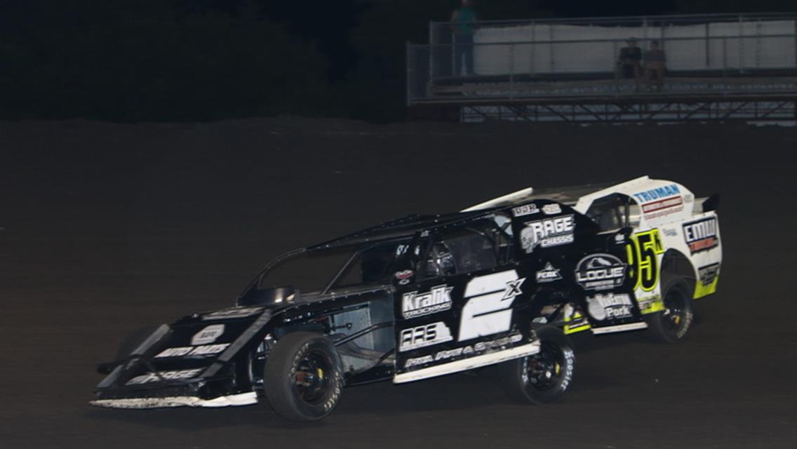 Checkers for Ward at Hunting with Heroes Salute to Veterans Night