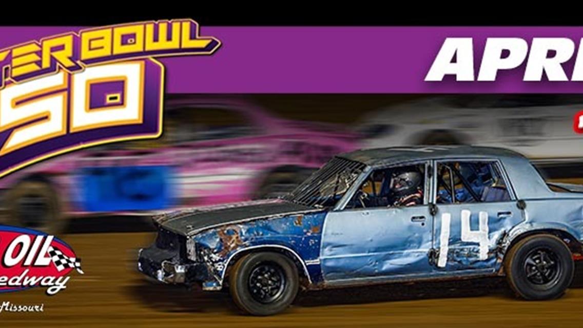 Early entry discount deadline nears for Lucas Oil Speedway Easter Bowl 150 Enduro