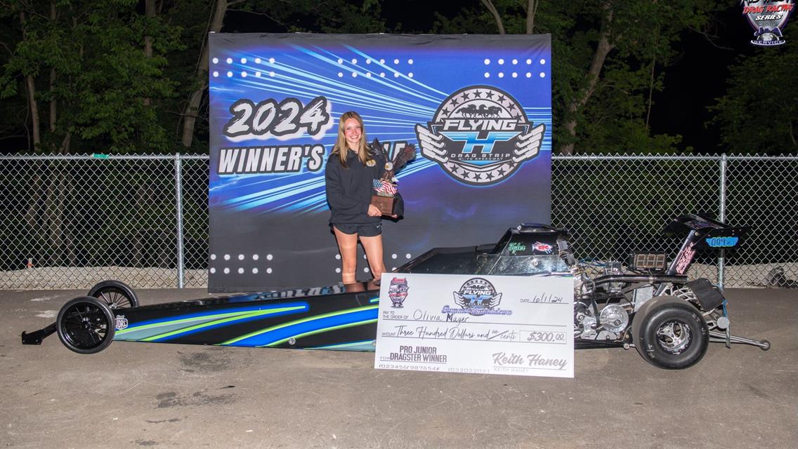 Mid-West Drag Racing Series Visits New Flying H Dragstrip for Summer Smackdown