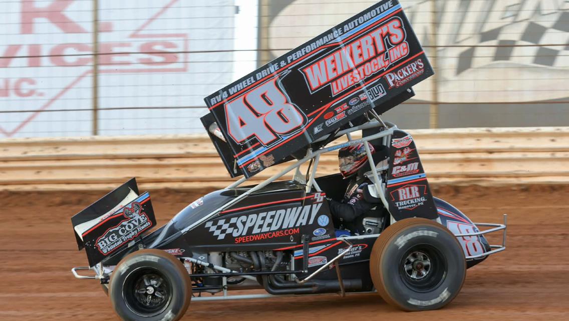 Double-D set for PA/NJ triple to end April schedule
