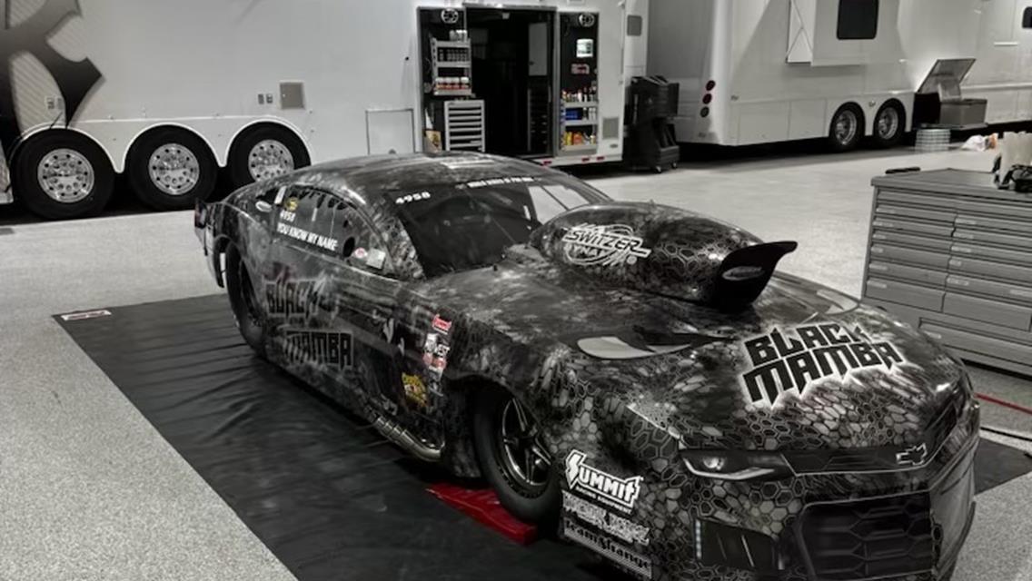 KHR Calls Out Steve Jackson Racing