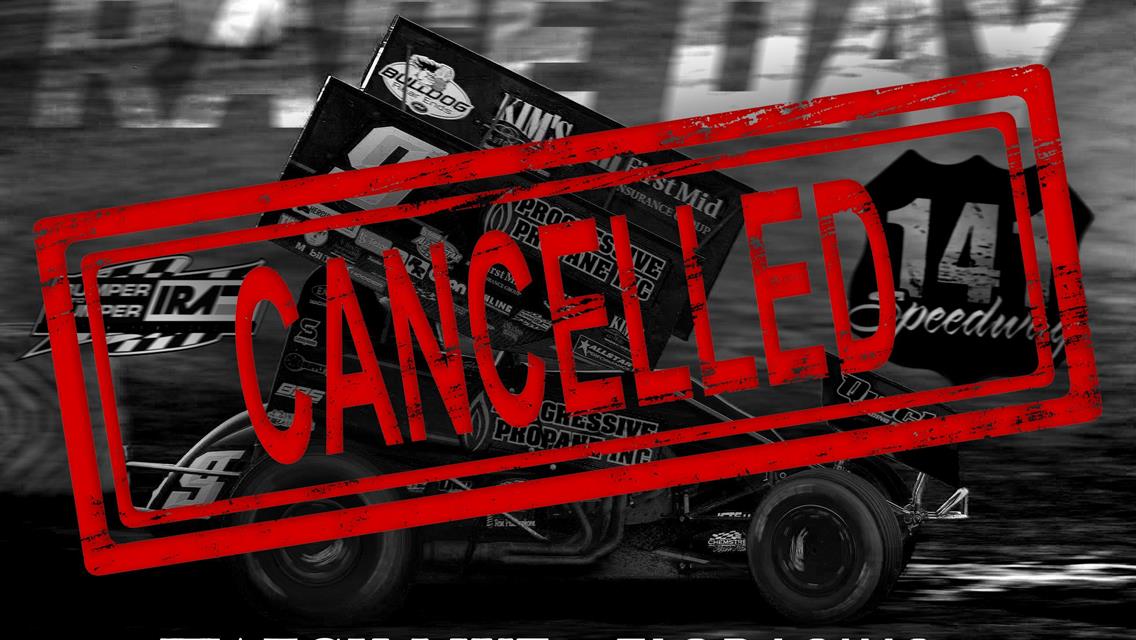 Mother Nature Wins at 141