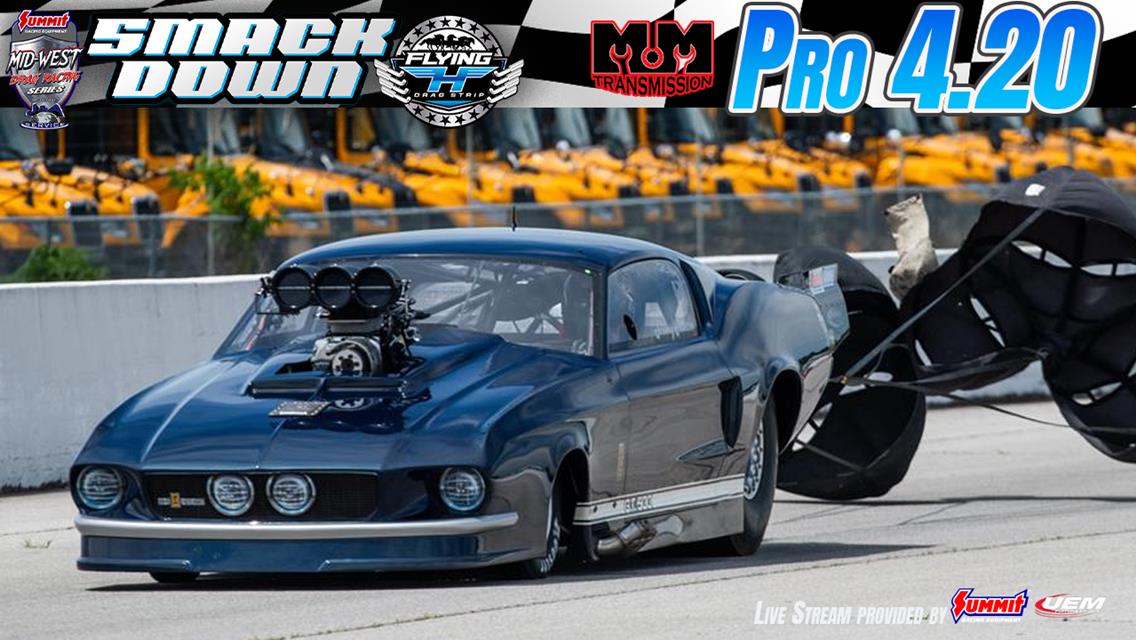 Who can take home the M&amp;M Transmission Pro 4.20 Win?!