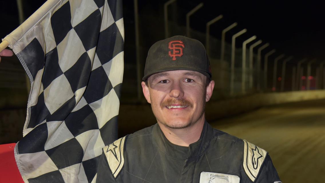 Blake's Trailer Sales Opening Night Winners