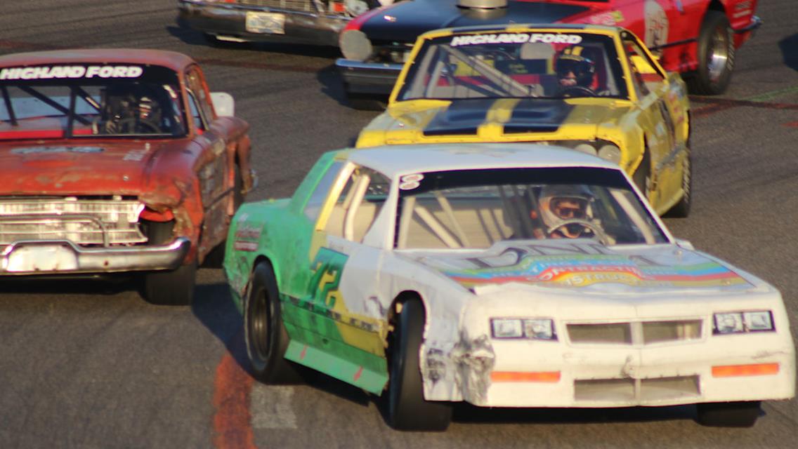 We Ran a Fast and Exciting Show on Thursday July 31st.