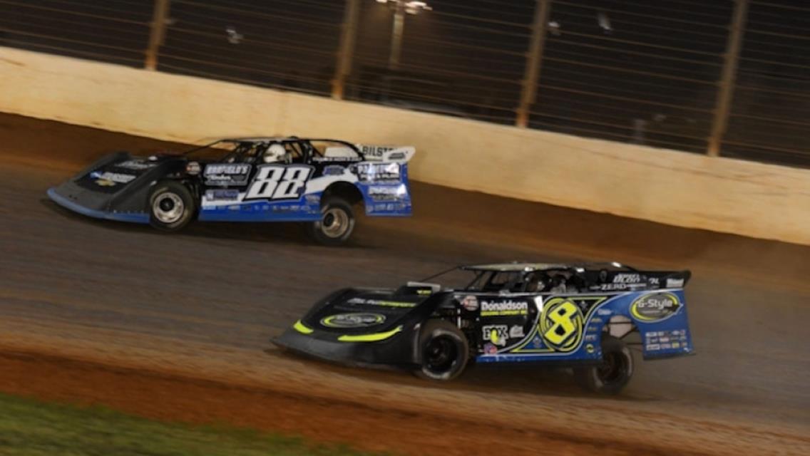 Motor issue ends WSTC weekend at Charlotte