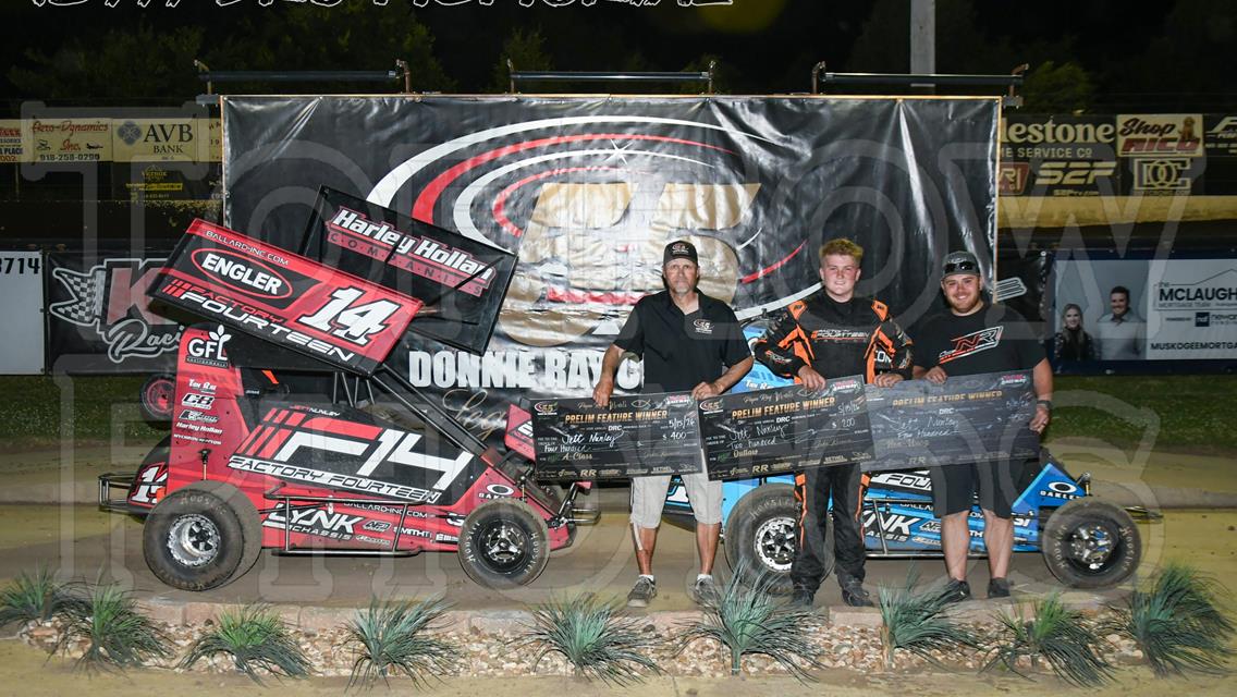 Port City Raceway: DRC Memorial May 15-16 Weekly Racing Recap