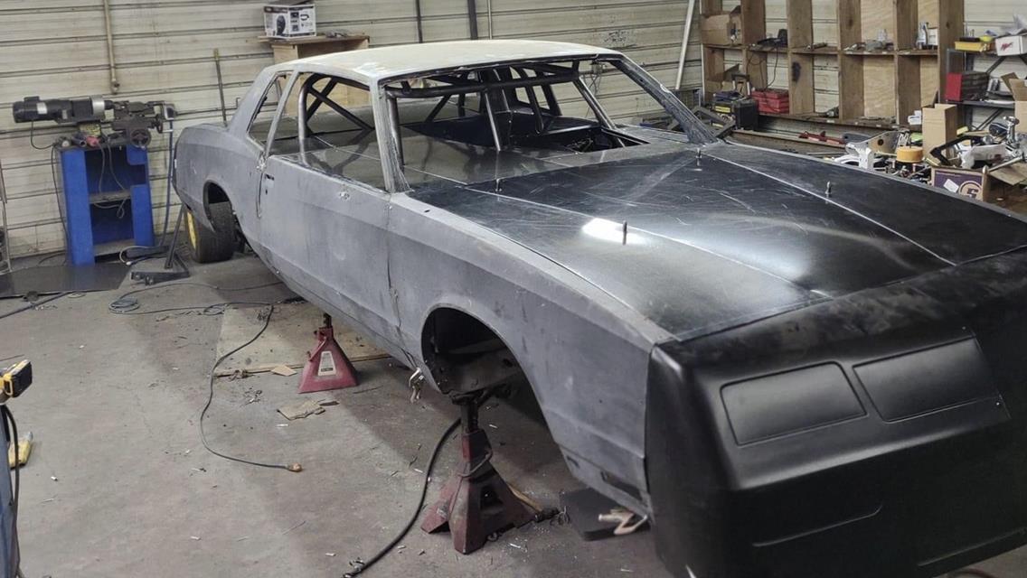 Lucas Oil Speedway Preseason Spotlight: Johnson embraces transition to USRA Stock Car division