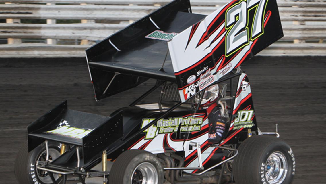 Carson McCarl – First 360 Win Comes at Osky!