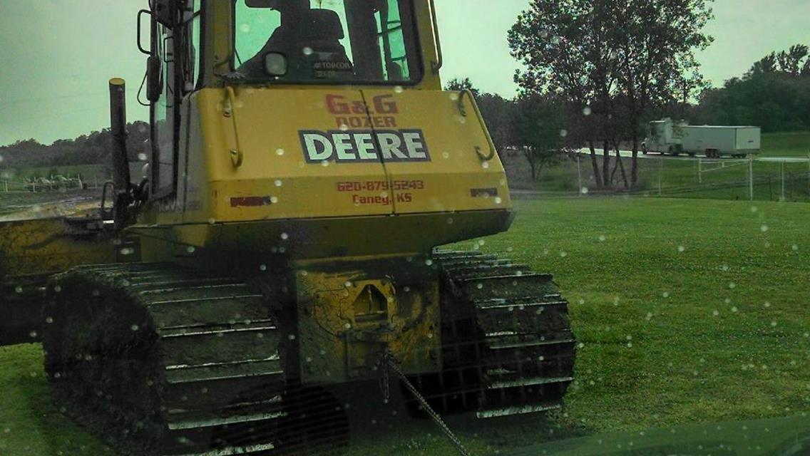 Brief BiGFooT Sighting before the Bulldozer Pulled Away