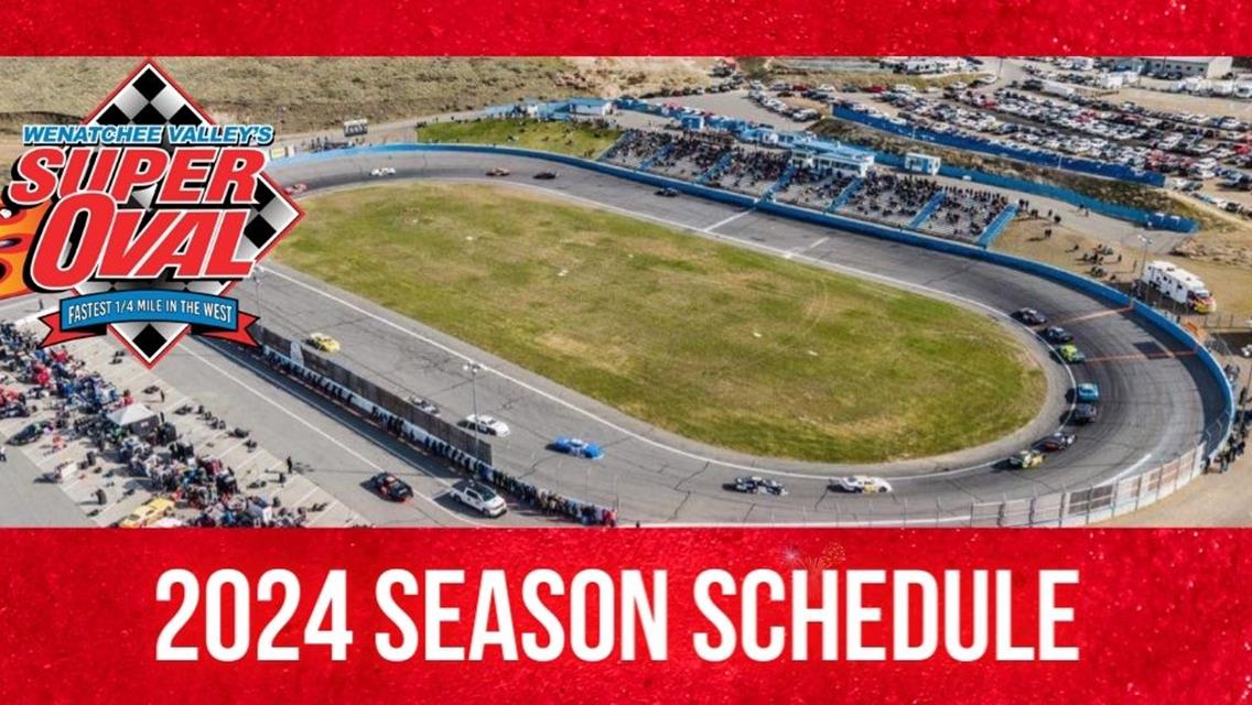 2024 WVSO Season Schedule Annoucned