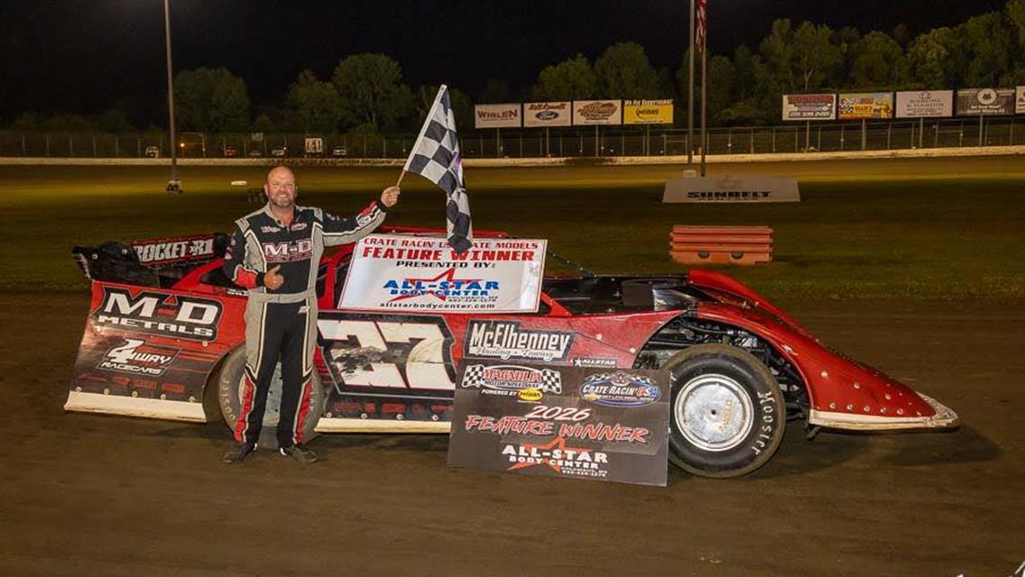 McElhenney, White, Sheedy and Price Score CRUSA Victories at Magnolia
