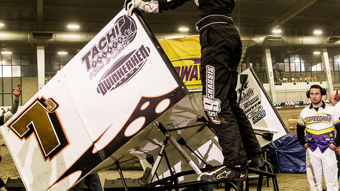 Michael Faccinto Wins Wild Outlaw Tulsa Shootout