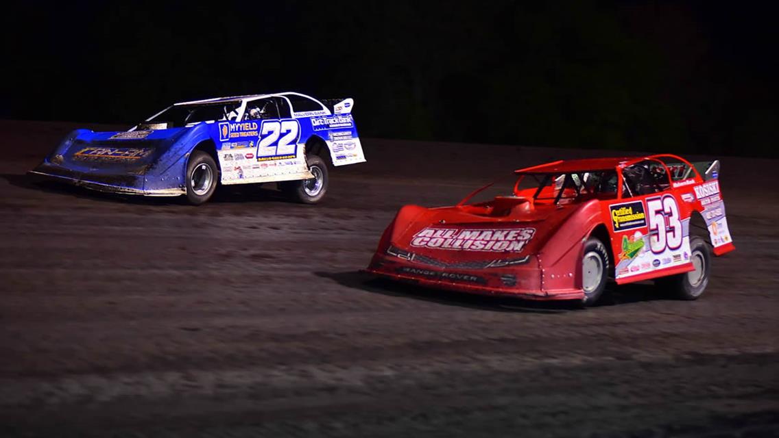 Kosiski Finishes 2nd at Adams County