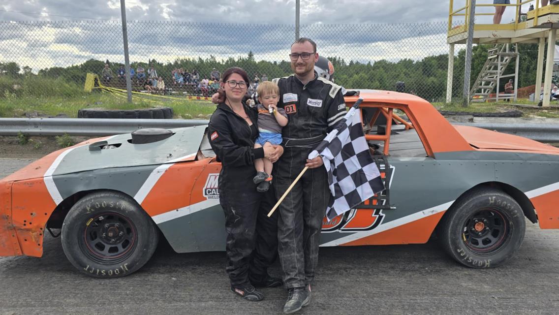M. McDonald and Alcock Repeat Winners, Rehill Claims MWM Win
