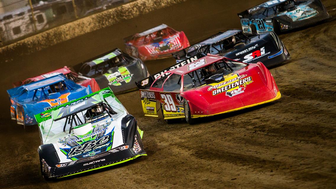 Lucas Oil Late Model Weekend Doubleheader